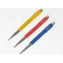 Blue Spot 3Pc Nail Punch Set 22445