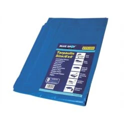 Blue Spot Tarpaulin 6 X 4 Feet (Approx Size ONLY)