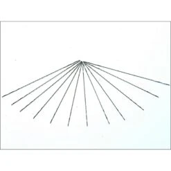 Bahco 302-83S-12P Spiral Fretsaw Blades Medium
