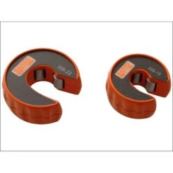 Bahco 306 Pipe Slice Twin Pack 15mm & 22mm