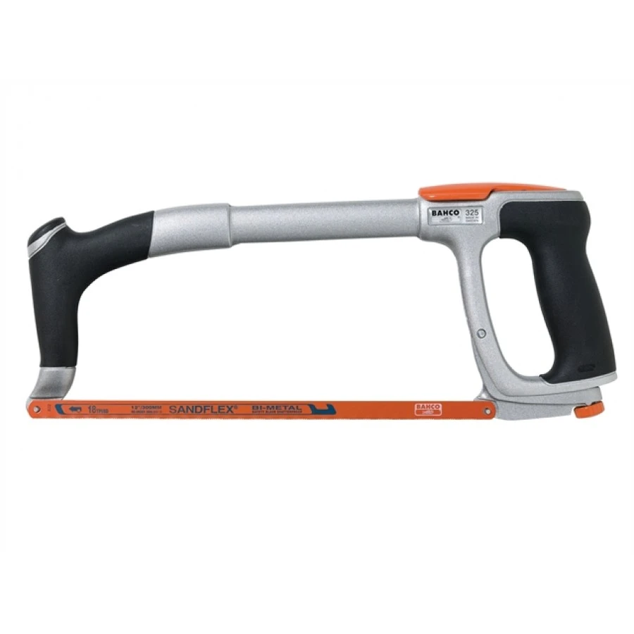 Bahco 325 Ergo Hacksaw 12in 3 Bahco 325 Ergo Hacksaw 12in