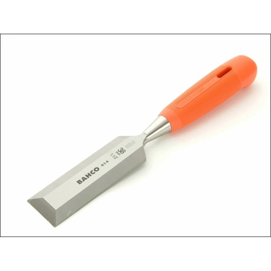 Bahco 414 Bevel Edge Chisel 38mm 3 Bahco 414 Bevel Edge Chisel 38mm