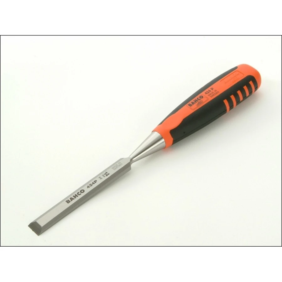 Bahco 424-P Bevel Edge Chisel 14mm 3 Bahco 424-P Bevel Edge Chisel 14mm