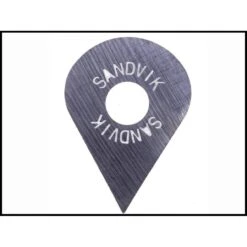 Bahco 625-DROP Carbide Edged Scraper Blade