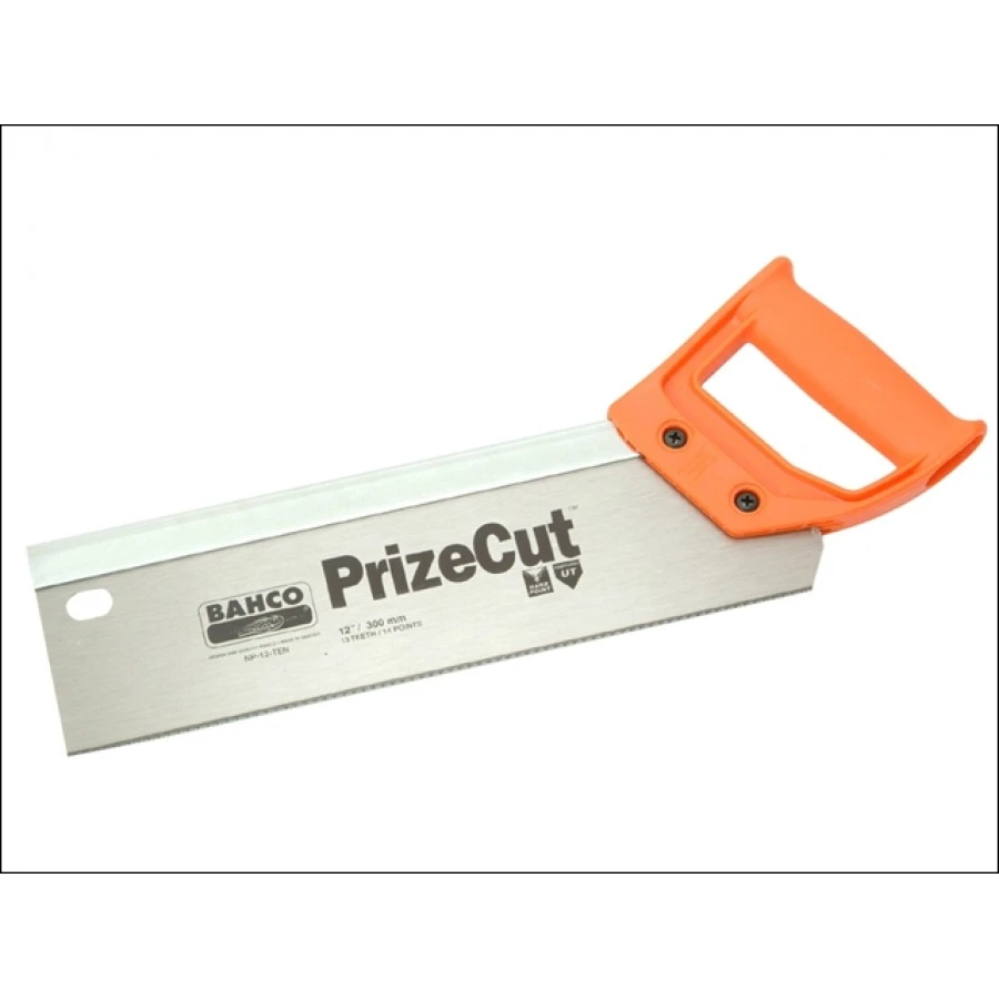 Bahco NP-12-TEN Tenon Saw 12in 3 Bahco NP-12-TEN Tenon Saw 12in