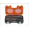 Bahco S160 Socket Set 16-Piece 1/4in Drive 2 Bahco S160 Socket Set 16-Piece 1/4in Drive -Hand Tool Store BAHS160 900x900 1