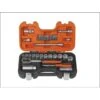 Bahco S330 Socket Set 33-Piece 1/4in & 3/8in Drive 2 Bahco S330 Socket Set 33-Piece 1/4in & 3/8in Drive -Hand Tool Store BAHS330 900x900 1