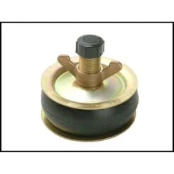 Bailey 1963 Drain Test Plug 3in - Plastic Cap