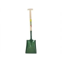 Bulldog Open Socket Square Shovel 2T 2SM2T