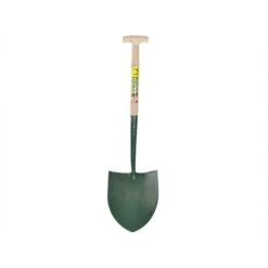 Bulldog Solid Socket Round 2 T Shovel 5RM2T