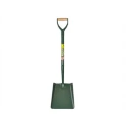 Bulldog All Steel Square Shovel No.2 5SM2AM