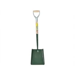 Bulldog Solid Socket Sq 2 MYD Shovel 5SM2MYD