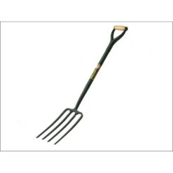 Bulldog Trenching Fork Metal MYD 5TFAM