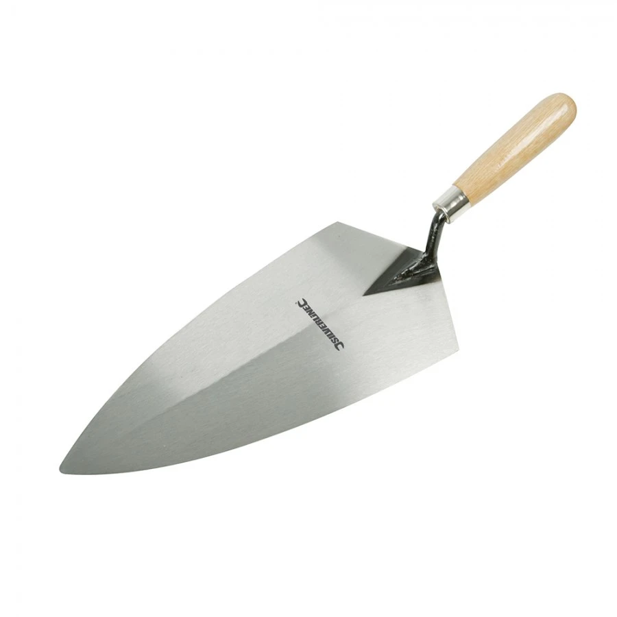 Silverline Tradesmans Trowel Set 5pce 6 Silverline Tradesmans Trowel Set 5pce - Image 4