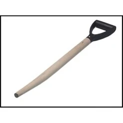 Faithfull Ash PYD Handle Bent Taper 71cm (28in)