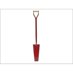 Faithfull All Steel Shovel - Draining MYD 2754TB