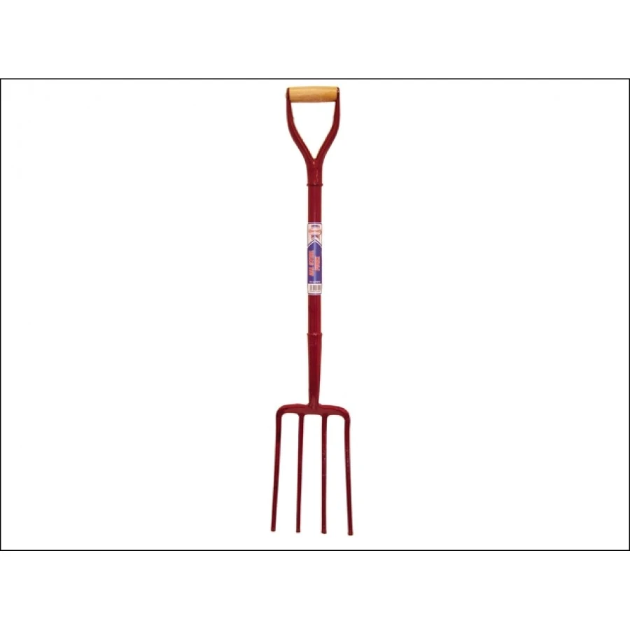 Faithfull All Steel Fork MYD Handle 1710tb 3 Faithfull All Steel Fork MYD Handle 1710tb