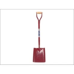 Faithfull All Steel Shovel - Square 2 MYD 2702TB