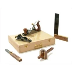 Faithfull 5 Piece Carpenters Tool Kit