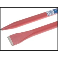 Faithfull Chisel & Point Crowbar 1.5M X 28mm (60in X 1.1/8in)