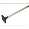 Faithfull Earth Rammer 4.5kg (10lb) With Wooden Shaft 1 Faithfull Earth Rammer 4.5kg (10lb) With Wooden Shaft -Hand Tool Store FAIER10W 900x900 1