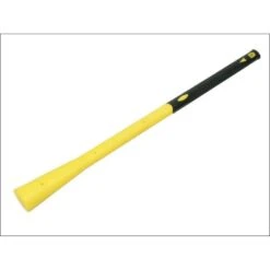Faithfull Fibrglass Pick Handle 915mm (36in) Yellow/black