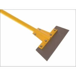 Faithfull Floor Scraper 300mm (12in) Heavy-Duty Fibreglass Handle