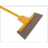 Faithfull Floor Scraper 400mm (16in) Heavy-Duty Fibreglass Handle -Hand Tool Store FAIFSHD16 900x900 1