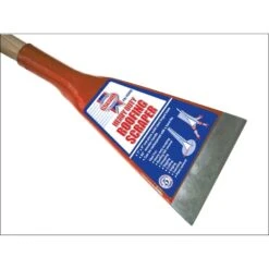 Faithfull Roofing Scraper - Long Handled 1.4M (54in)