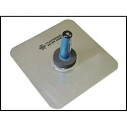 Faithfull Mill Finish Alloy Hawk 300mm