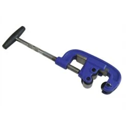 Faithfull PC50 Heavy-Duty Pipe Cutter 10 - 52mm