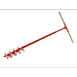 Faithfull Post Hole Auger 150mm/6in Diameter
