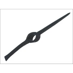 Faithfull Pick Head Only 3.18kg (7lb) - Chisel & Point