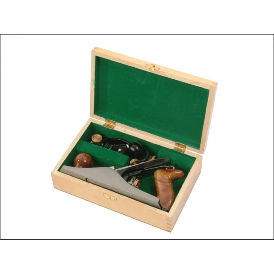 Faithfull No.4 Plane & No.60.1/2 Plane 3 Faithfull No.4 Plane & No.60.1/2 Plane