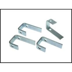 Faithfull External Building Profile Clamp Bracket (4)