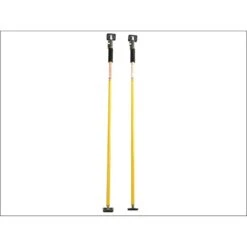 Faithfull Adjustable Support Props (2) 1600-2900mm