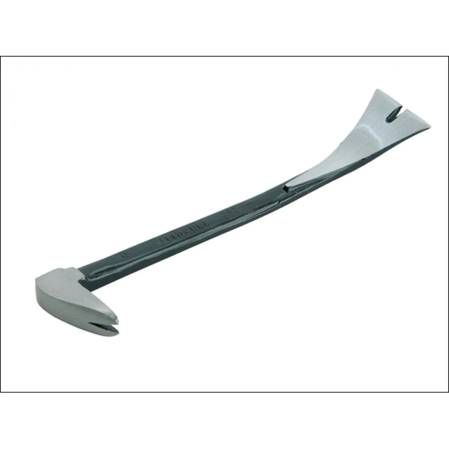 Faithfull Pry Bar / Nail Lifter 250mm (10in) 3 Faithfull Pry Bar / Nail Lifter 250mm (10in)