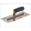 Faithfull Soft Grip Notched Trowel Stainless Steel 11 X 4 1/2in 1 Faithfull Soft Grip Notched Trowel Stainless Steel 11 X 4 1/2in -Hand Tool Store FAISGTNOT6SS 900x900 1
