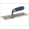 Faithfull Soft-Grip Plasterers Trowel Stainless Steel 11 X 4 3/4in 2 Faithfull Soft-Grip Plasterers Trowel Stainless Steel 11 X 4 3/4in -Hand Tool Store FAISGTP11SS 900x900 1