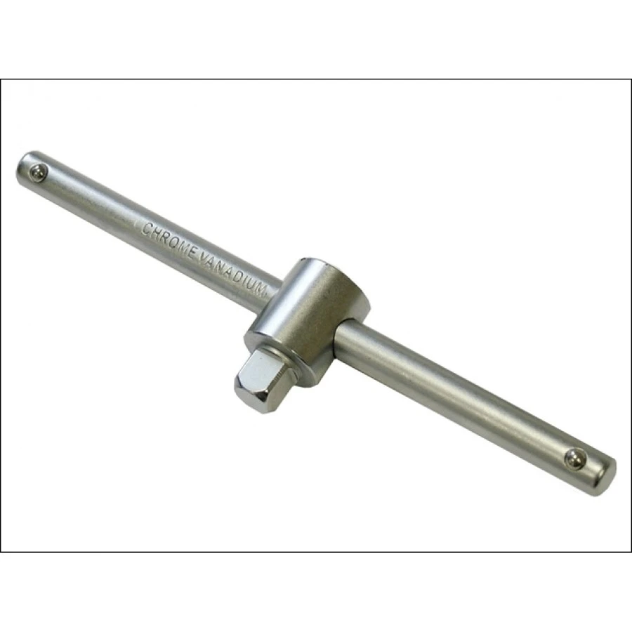 Faithfull Sliding T Bar 1/2in Drive 3 Faithfull Sliding T Bar 1/2in Drive