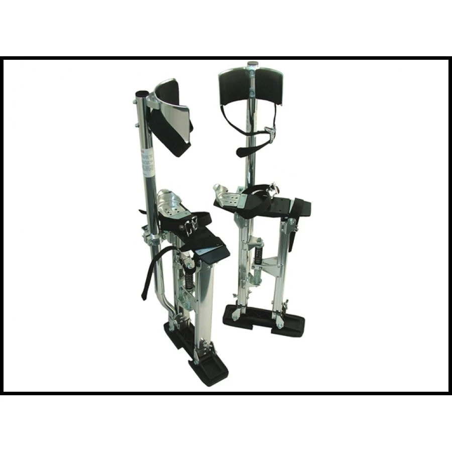 Faithfull Decorators Stilts 450-750mm (18-30in) 3 Faithfull Decorators Stilts 450-750mm (18-30in)