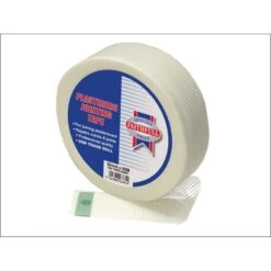 Faithfull PT1-50 Plasterers Joint Tape 50mm X 90m