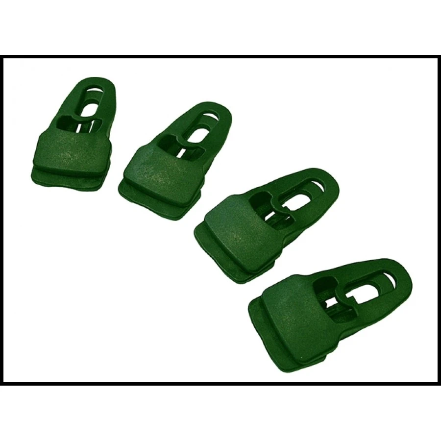 Faithfull Instant Clip On Tarpaulin Eyelets (4) 3 Faithfull Instant Clip On Tarpaulin Eyelets (4)