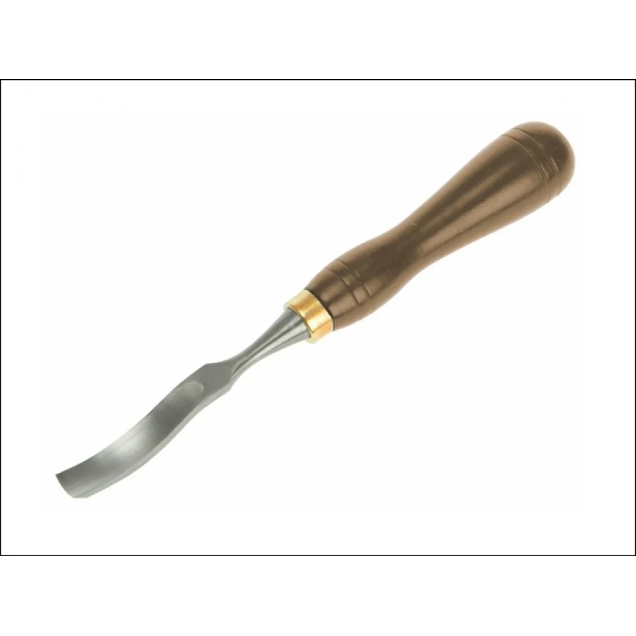 Faithfull Curved Gouge Carving Chisel 12.7mm (1/2in) 3 Faithfull Curved Gouge Carving Chisel 12.7mm (1/2in)