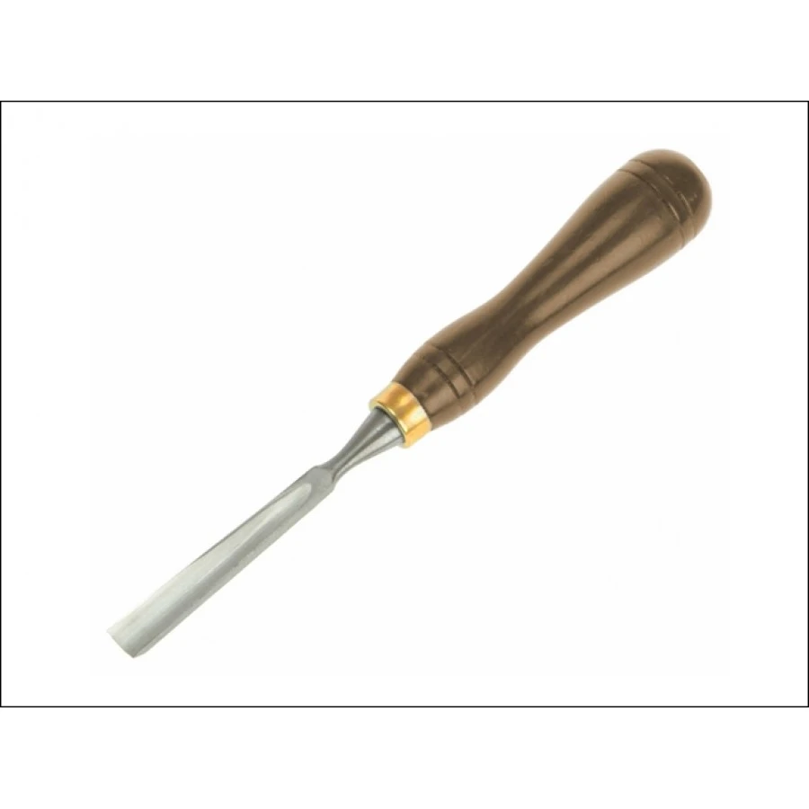 Faithfull Straight Gouge Carving Chisel 9.5mm (3/8in) 3 Faithfull Straight Gouge Carving Chisel 9.5mm (3/8in)