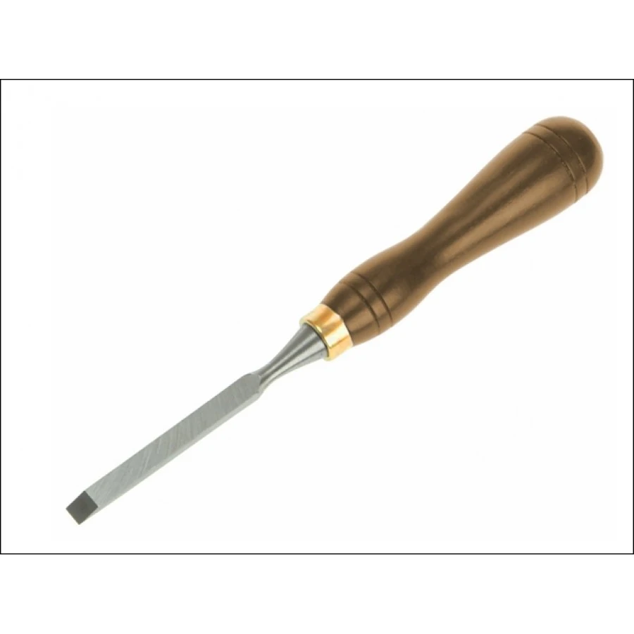 Faithfull Straight Chisel Carving Chisel 6.3mm (1/4in) 3 Faithfull Straight Chisel Carving Chisel 6.3mm (1/4in)