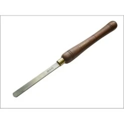 Faithfull HSS Turning Chisel 15mm Round Nose
