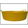 Gorilla Gorilla Tub Shallow - 35 Litre 1 Gorilla Gorilla Tub Shallow - 35 Litre -Hand Tool Store GORTUB35 900x900 1