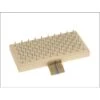 Lessman Plasterers Brush 190x97mm (steel Pins) -Hand Tool Store LES061101 900x900 1