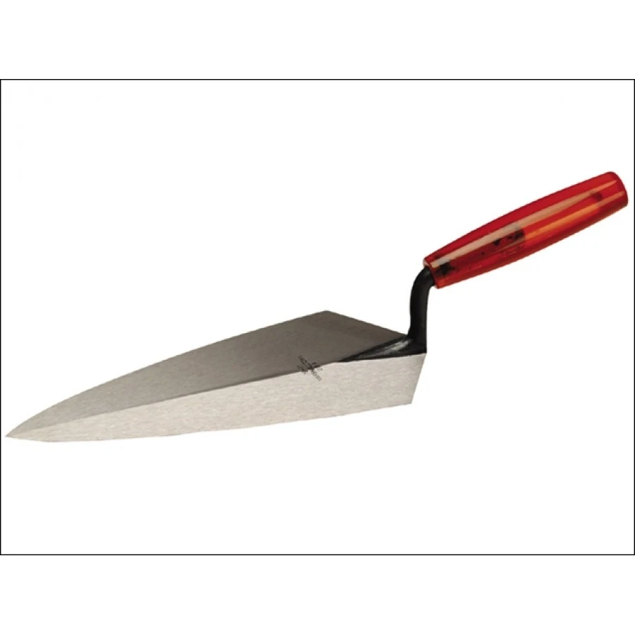 Marshalltown 19P 12in Philadelphia Brick Trowel - Plastic Handle 3 Marshalltown 19P 12in Philadelphia Brick Trowel - Plastic Handle